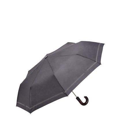 Miniauto - Durchgehende Regenschirme Schwarz