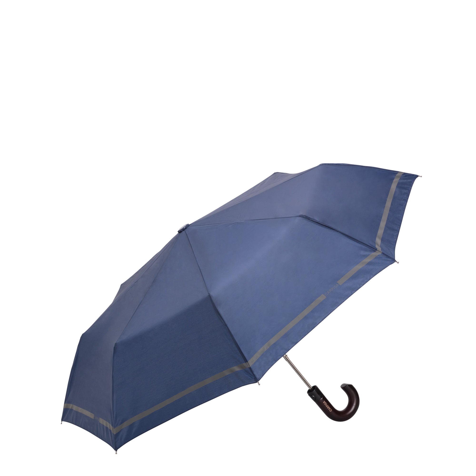 Mini car - Continuous umbrellas Blue