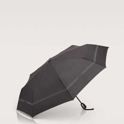 Open/close automatic - Continuous umbrellas Black