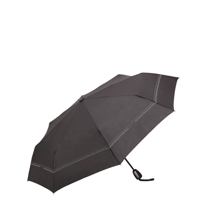 Open/close automatic - Continuous umbrellas Black