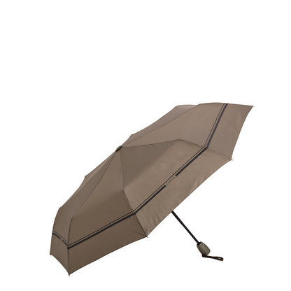 Open/close automatic - Continuous umbrellas Olive