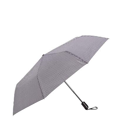 Women's Automatic Open/Close Umbrella - Umbrellas White