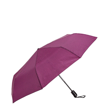Women's Automatic Open/Close Umbrella - Umbrellas Violet