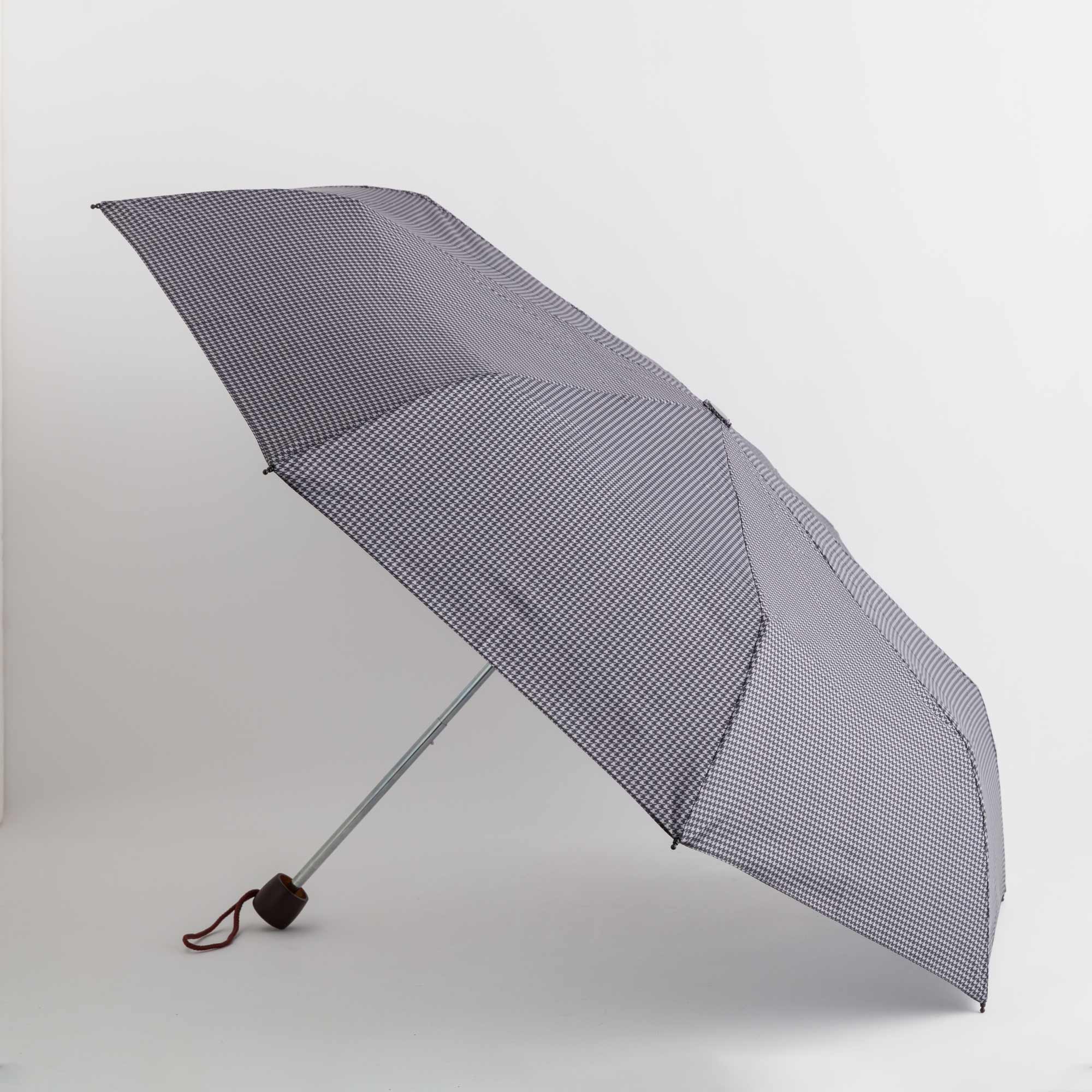 Long Drive - Austin go_umbrellas Black/Multicolor