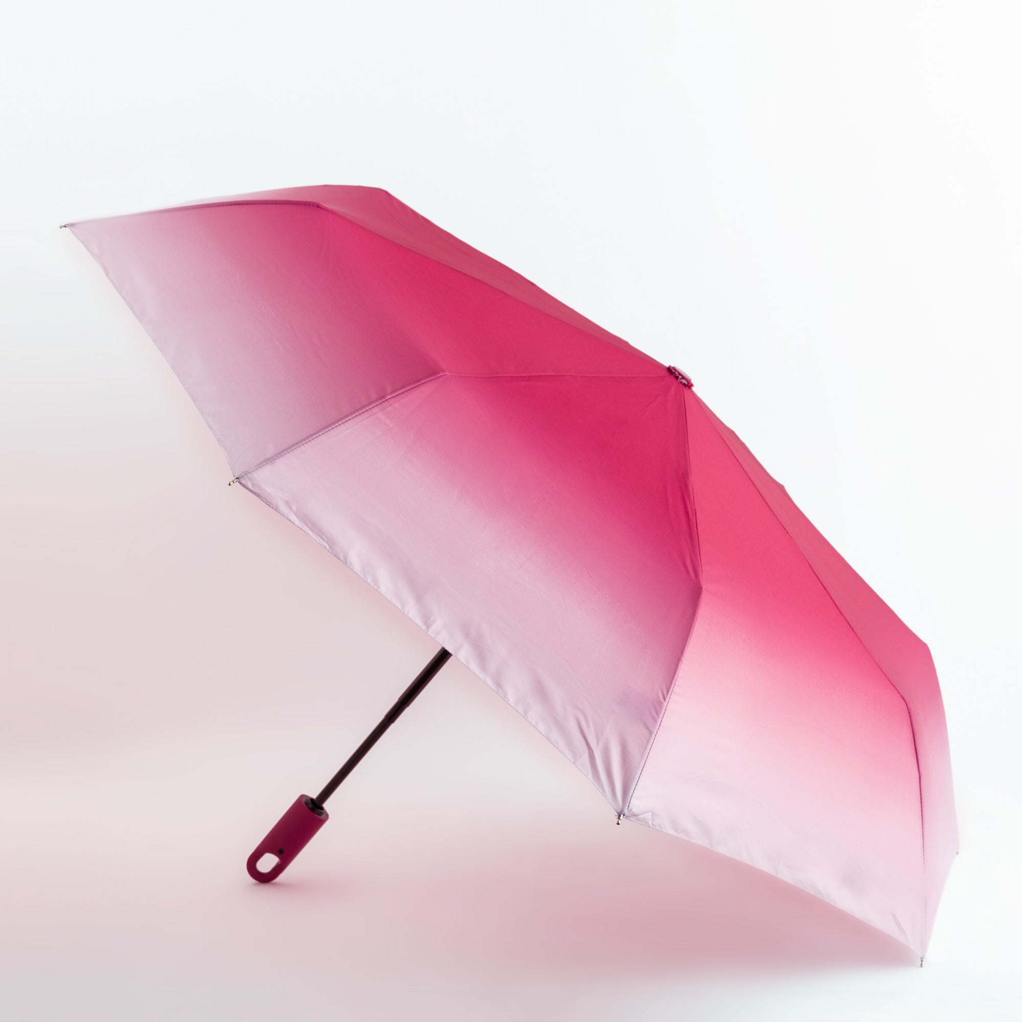 Ombrello Open/Close Automatico Donna - Gaia umbrella Amarena