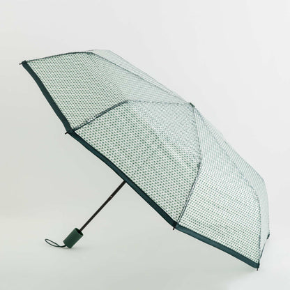 Ombrello Mini - Zefiro umbrella Tè verde/Multicolore
