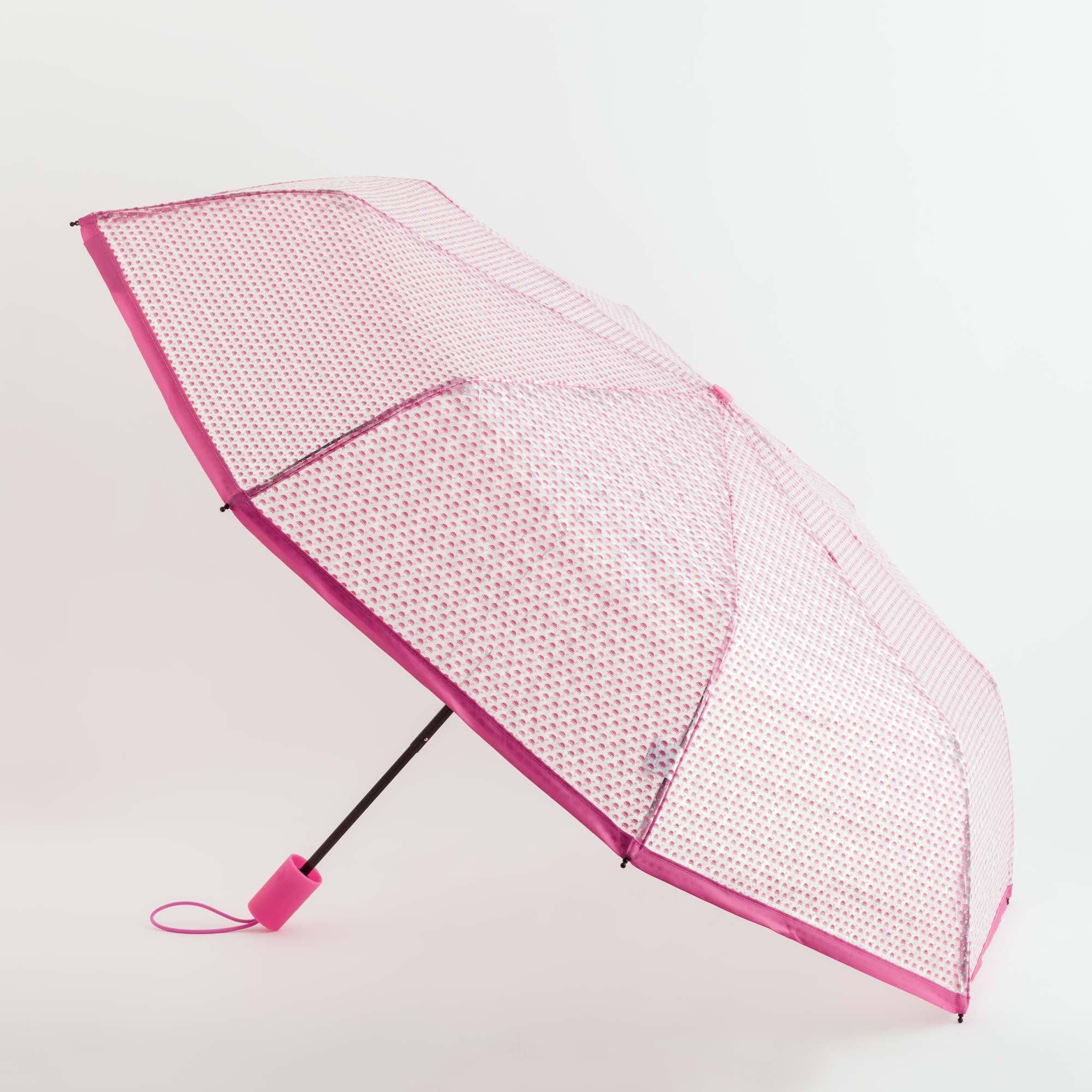 Ombrello Mini - Zefiro umbrella Rosa Antico