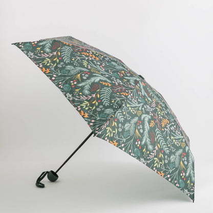 Ombrello Mini - Rainy umbrella Bosco/Multicolore