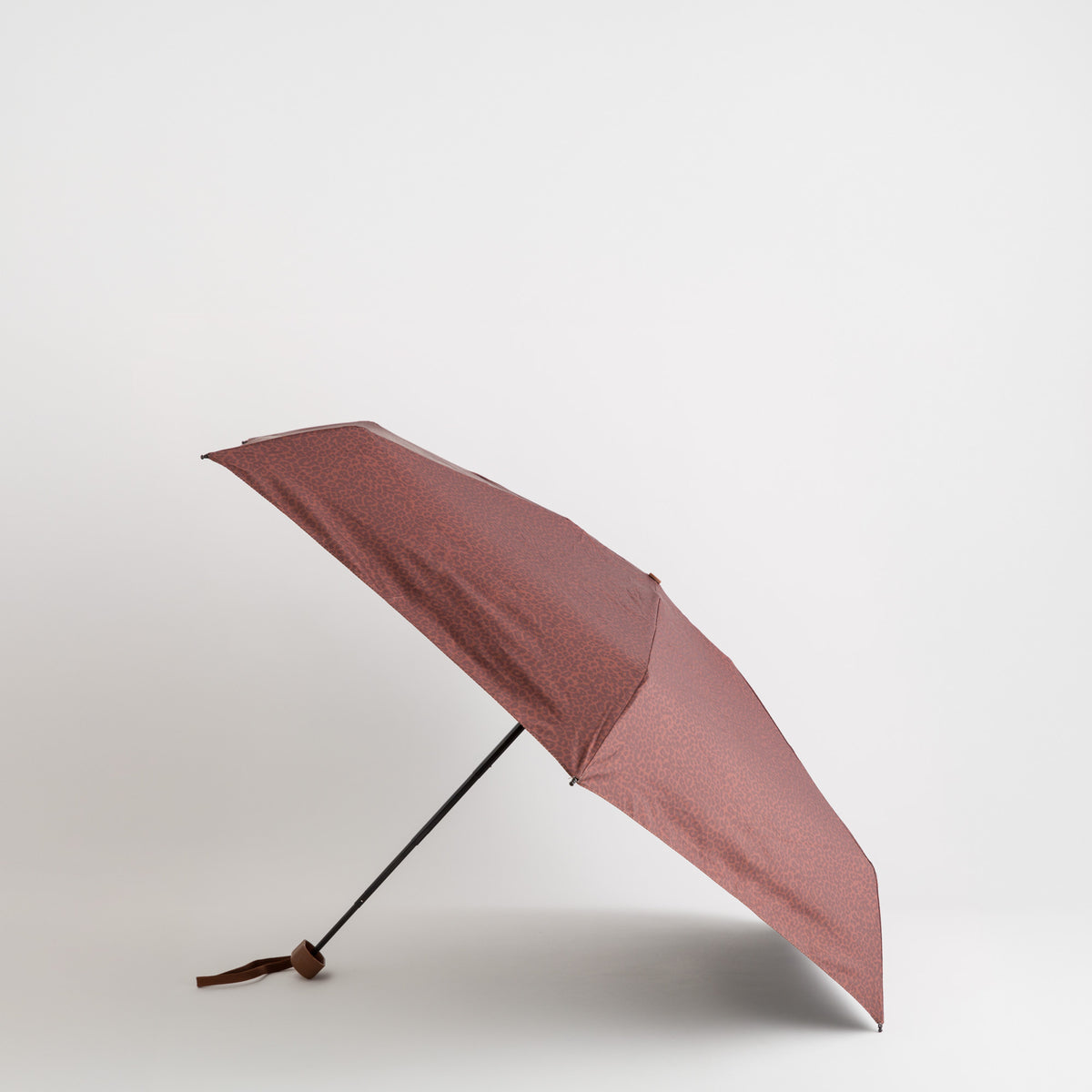 Ombrello Mini - K2 umbrella Cioccolato/multicolore