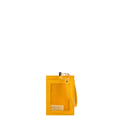 Ausweishalter - Leda Wallet v2 Bernstein