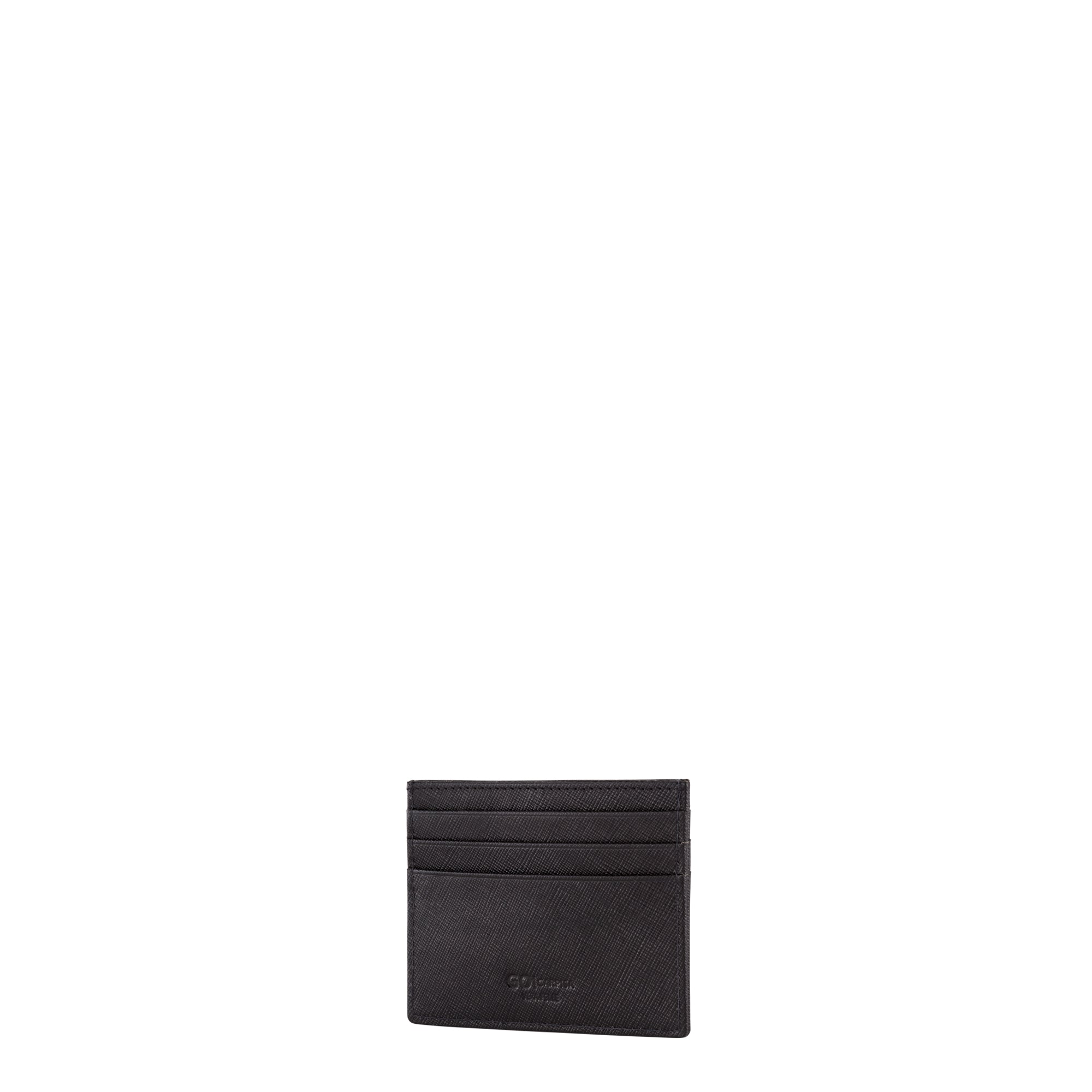 Men's Credit Card Holder - Tofino go Black