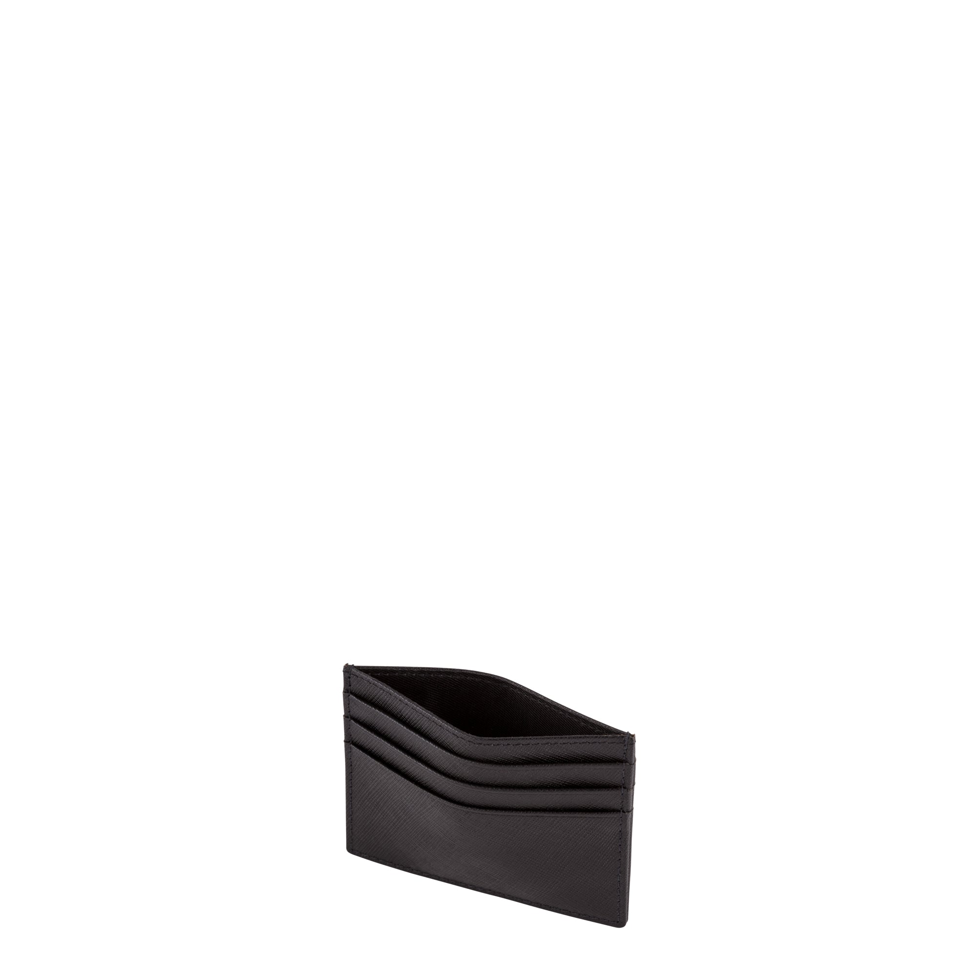 Men's Credit Card Holder - Tofino go Black