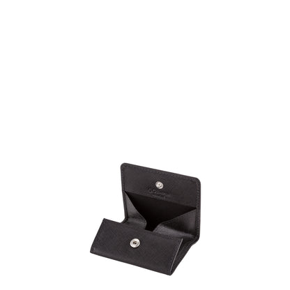 Men's Coin Purse - Tofino go Black
