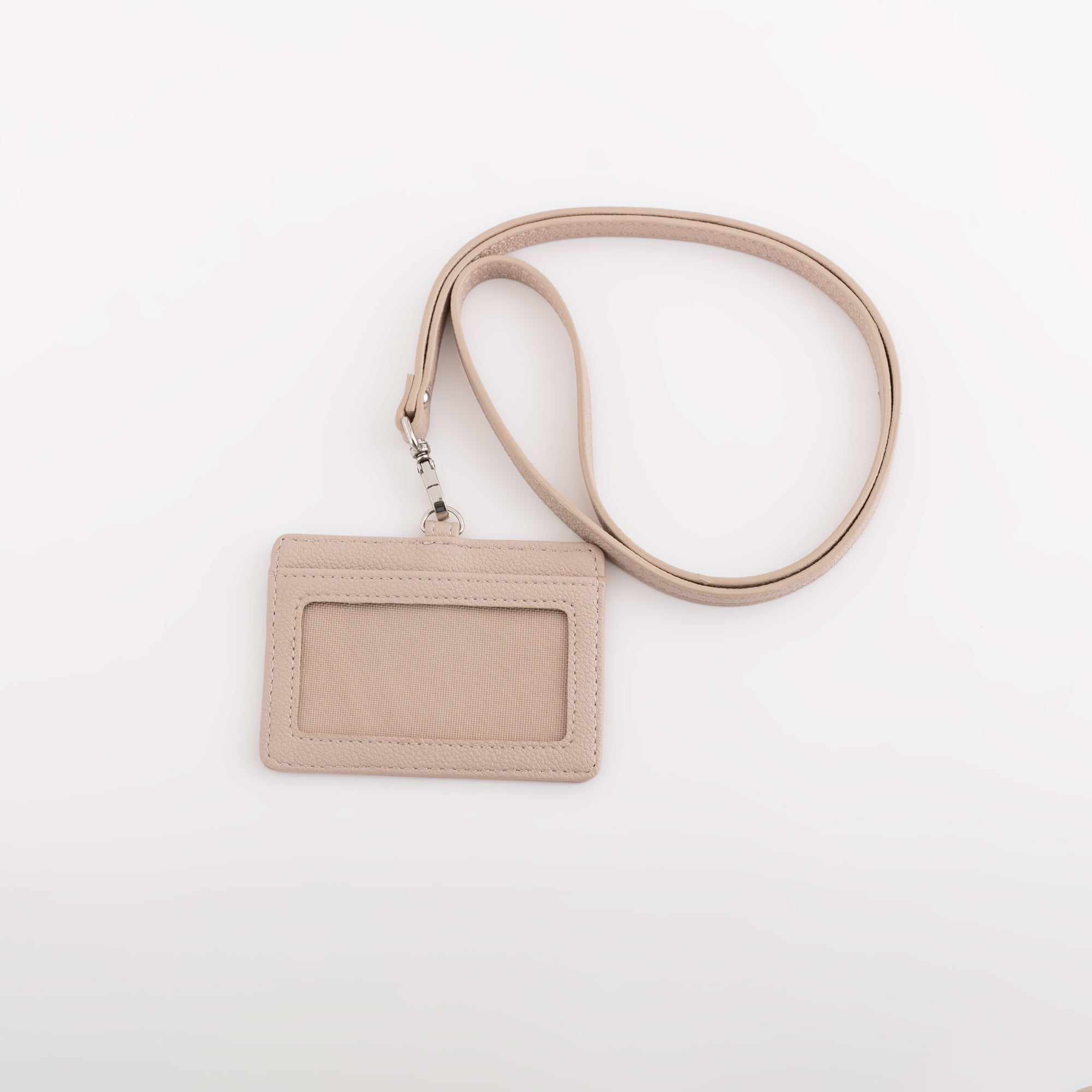 Ausweishalter - Neues Mandy-Zubehör Beige