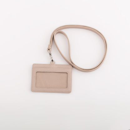 Ausweishalter - Neues Mandy-Zubehör Beige