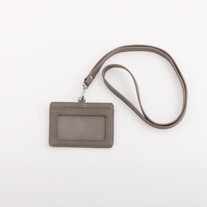 Ausweishalter - Neues Mandy-Zubehör Rauchgrün