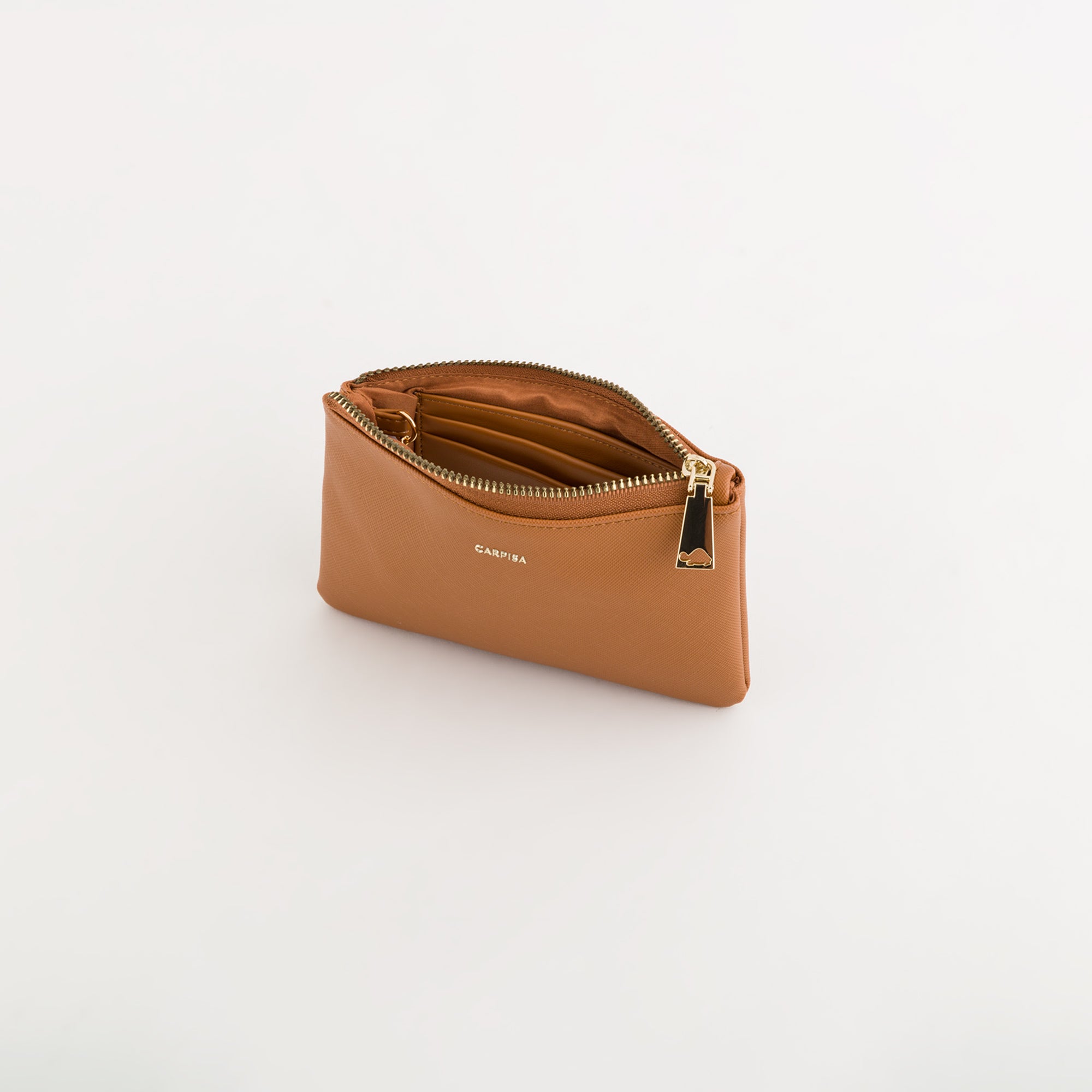 Women's Coin Purse with Keychain - Loto v2 wallet Leather