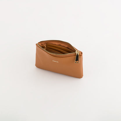 Women's Coin Purse with Keychain - Loto v2 wallet Leather