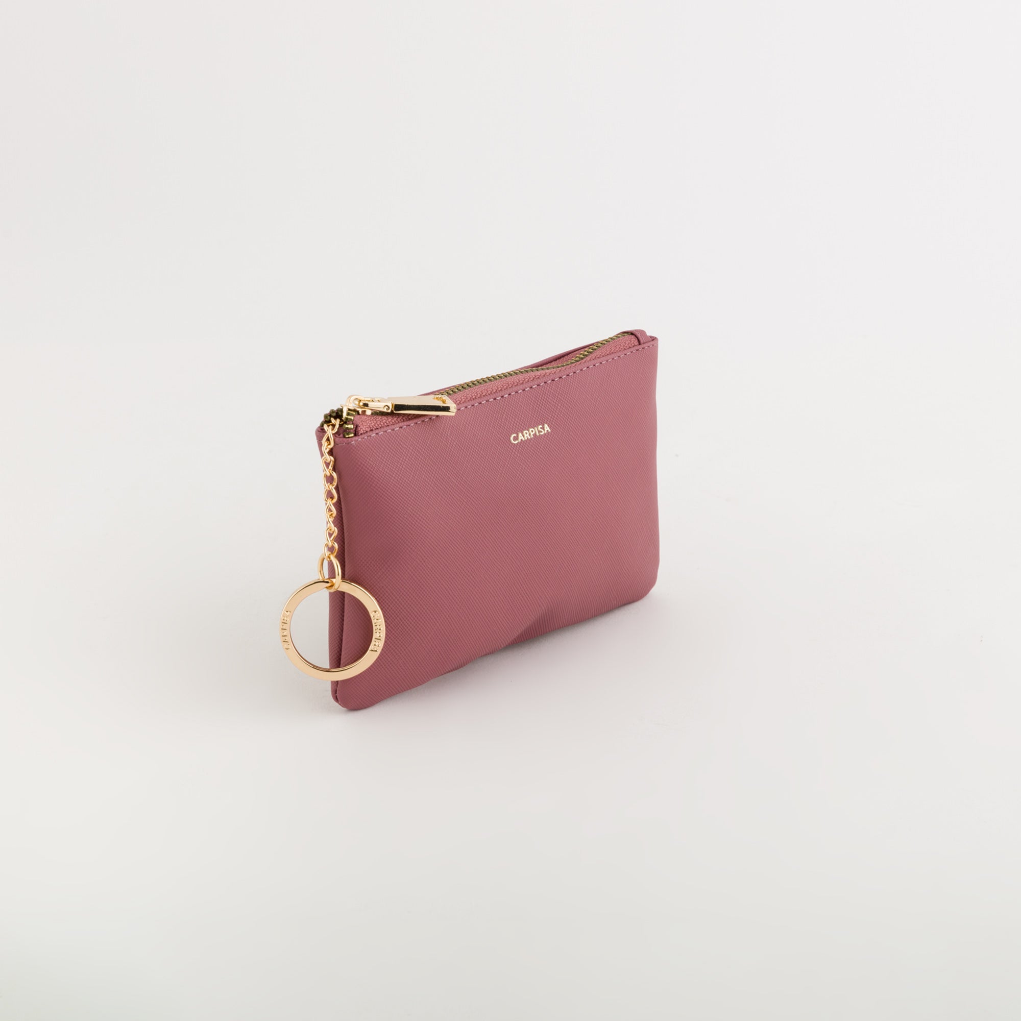 Women's Coin Purse with Keychain - Loto v2 wallet Onion