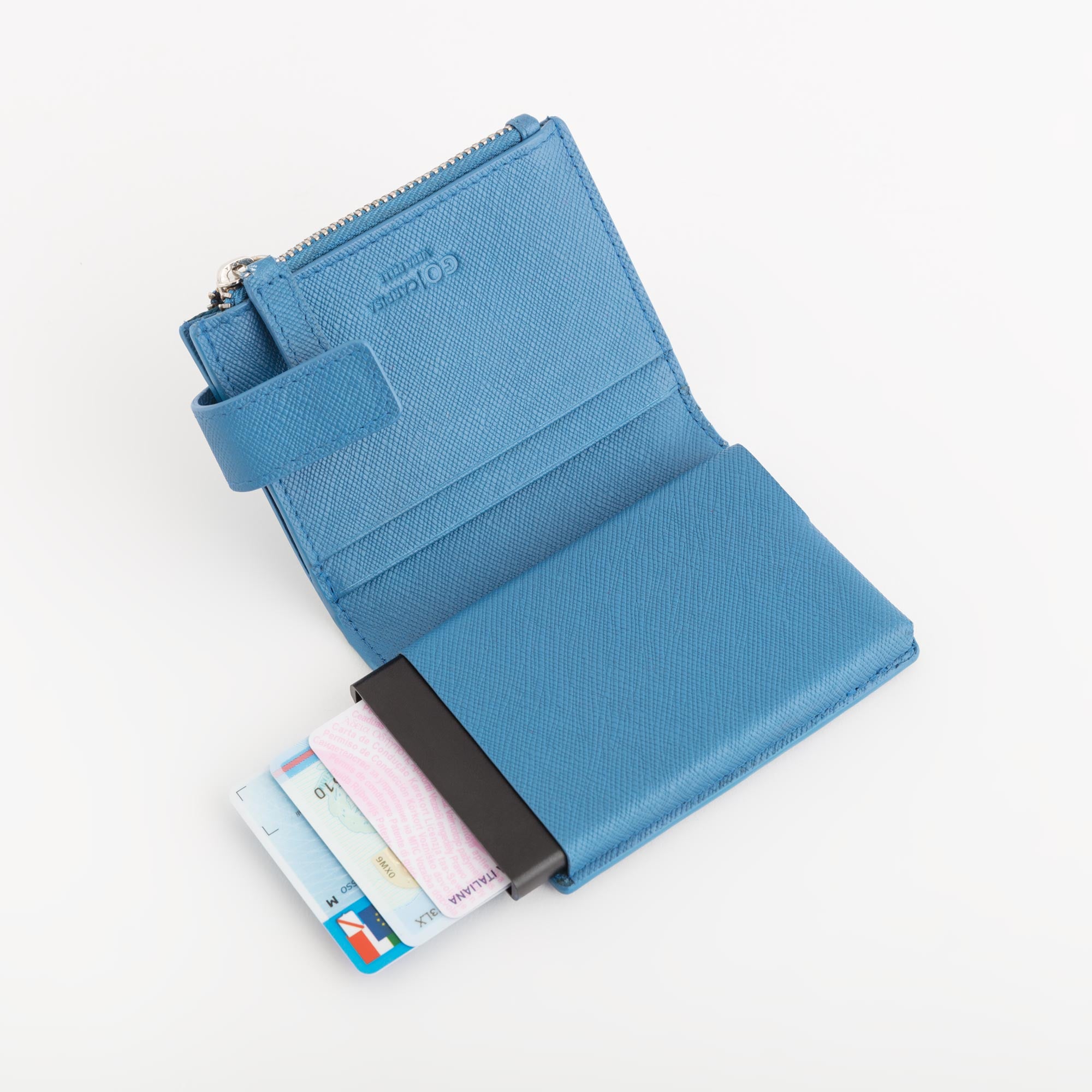 Portacarte Di Credito Uomo - Ilasy go Avion