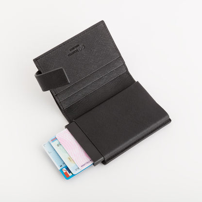 Men's Credit Card Holder - Ilasy go Black