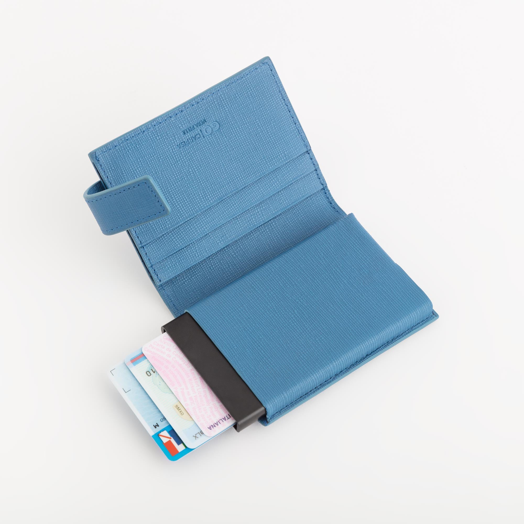 Men's Credit Card Holder - Ilasy go Avion
