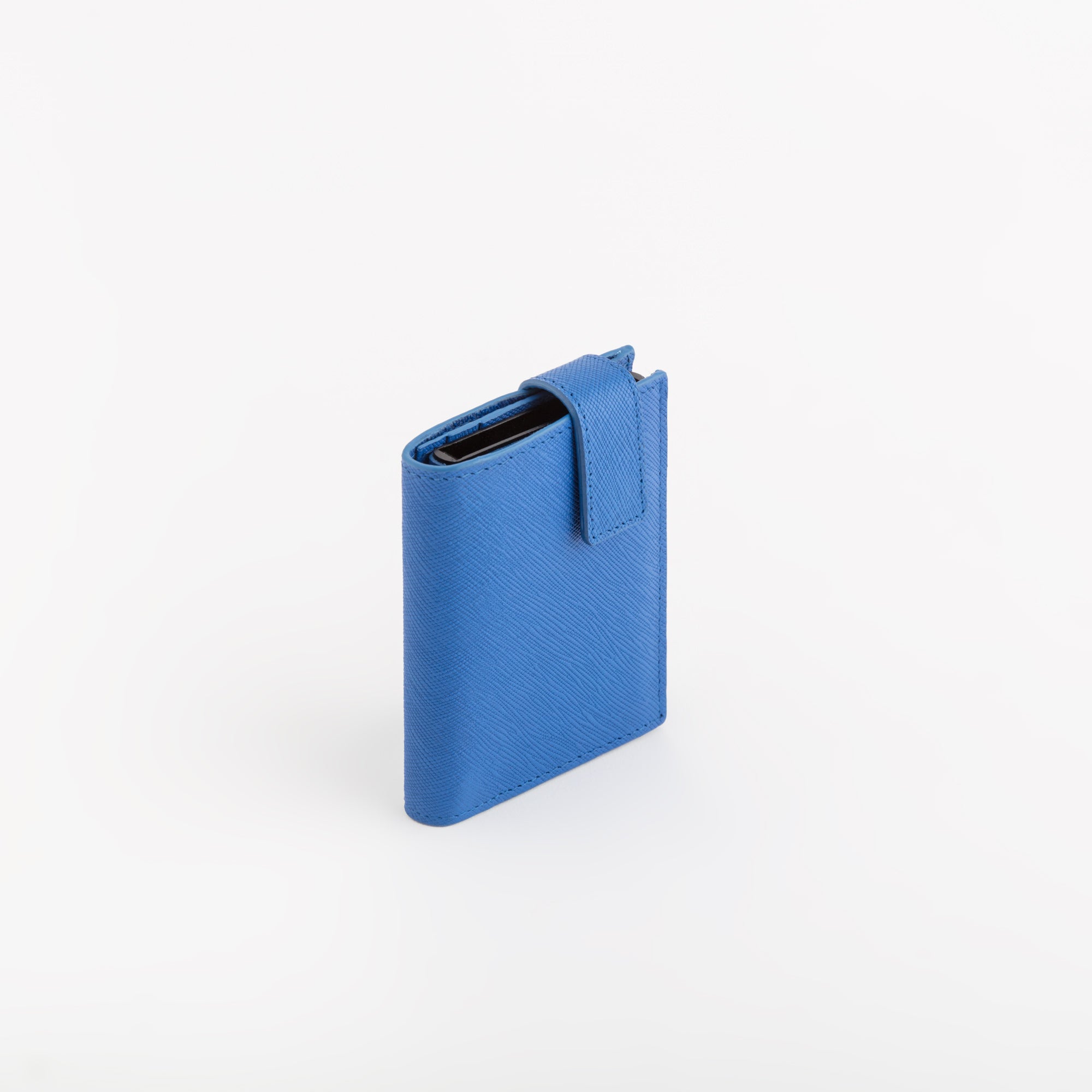 Men's Credit Card Holder - Ilasy go Electric Blue