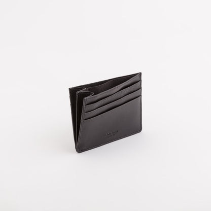Men's Credit Card Holder - Impact Wallet Black