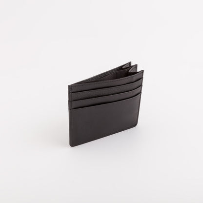 Men's Credit Card Holder - Impact Wallet Black