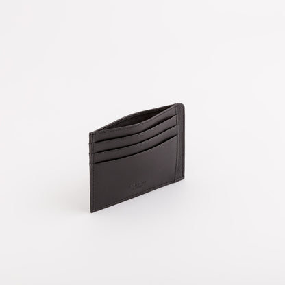Portacarte Di Credito Uomo - Impact wallet Nero