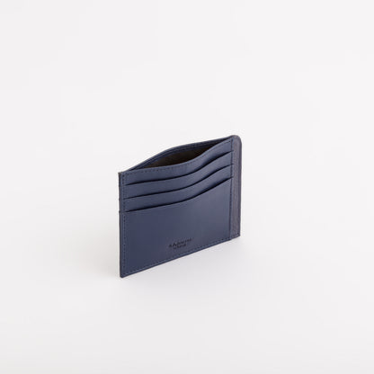 Portacarte Di Credito Uomo - Impact wallet Blu