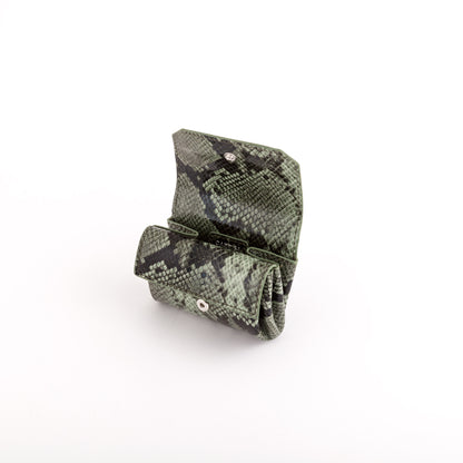 Portamonete Donna - Tamara Verde Salvia/Multicolore