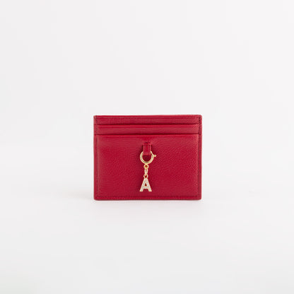 P/Carte Di Credito Donna - Neva winter Rubino