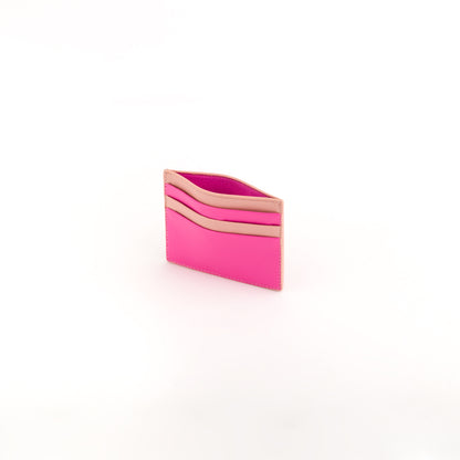 P/Carte Di Credito Donna - Ambrosia accessories Cipria