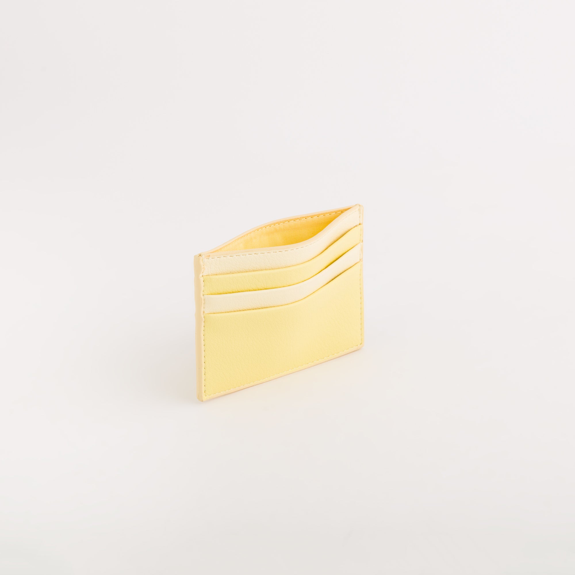 P/Kreditkarten für Damen - Ambrosia Accessoires Hellgelb