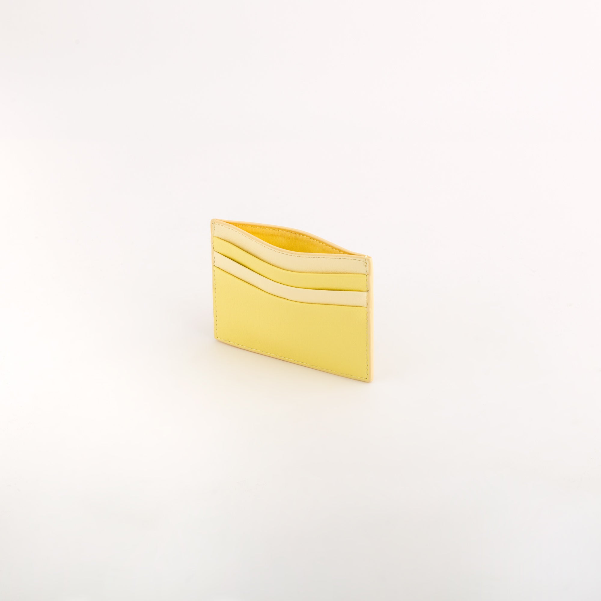 P/Carte Di Credito Donna - Ambrosia accessories Giallo Chiaro