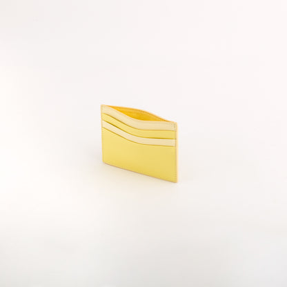 P/Kreditkarten für Damen - Ambrosia Accessoires Hellgelb