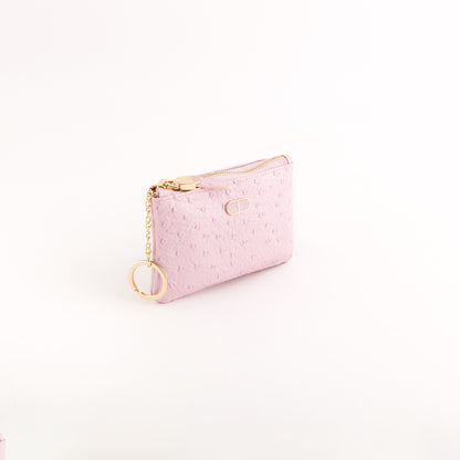 Damen-Geldbörse mit Schlüsselanhänger - Alma Rose