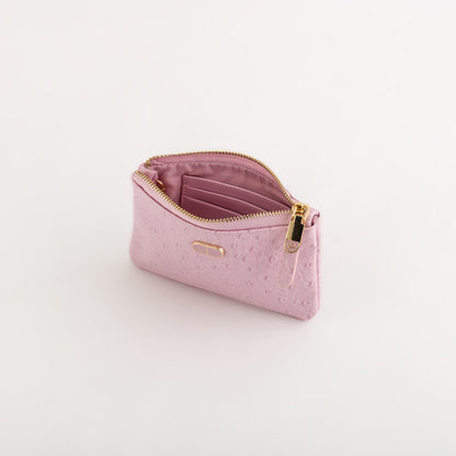 Damen-Geldbörse mit Schlüsselanhänger - Alma Rose