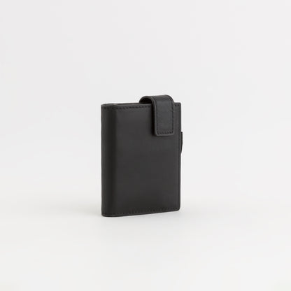 Men's Credit Card Holder - Ilasy new Black