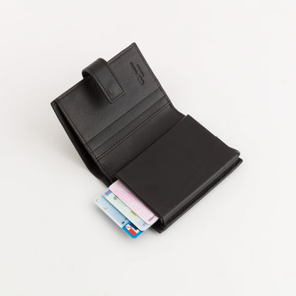 Men's Credit Card Holder - Ilasy new Black