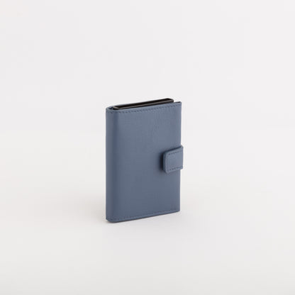 Men's Credit Card Holder - Ilasy new Powder Blue