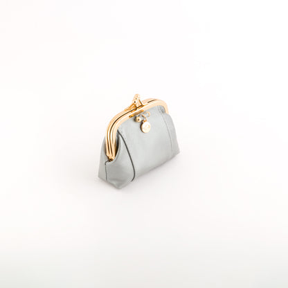 Portamonete Donna - Campanula summer Argento