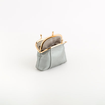 Portamonete Donna - Campanula summer Argento