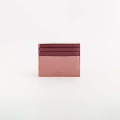 Kreditkarten für Frauen - Floranna Mehrfarbiges Antikrosa