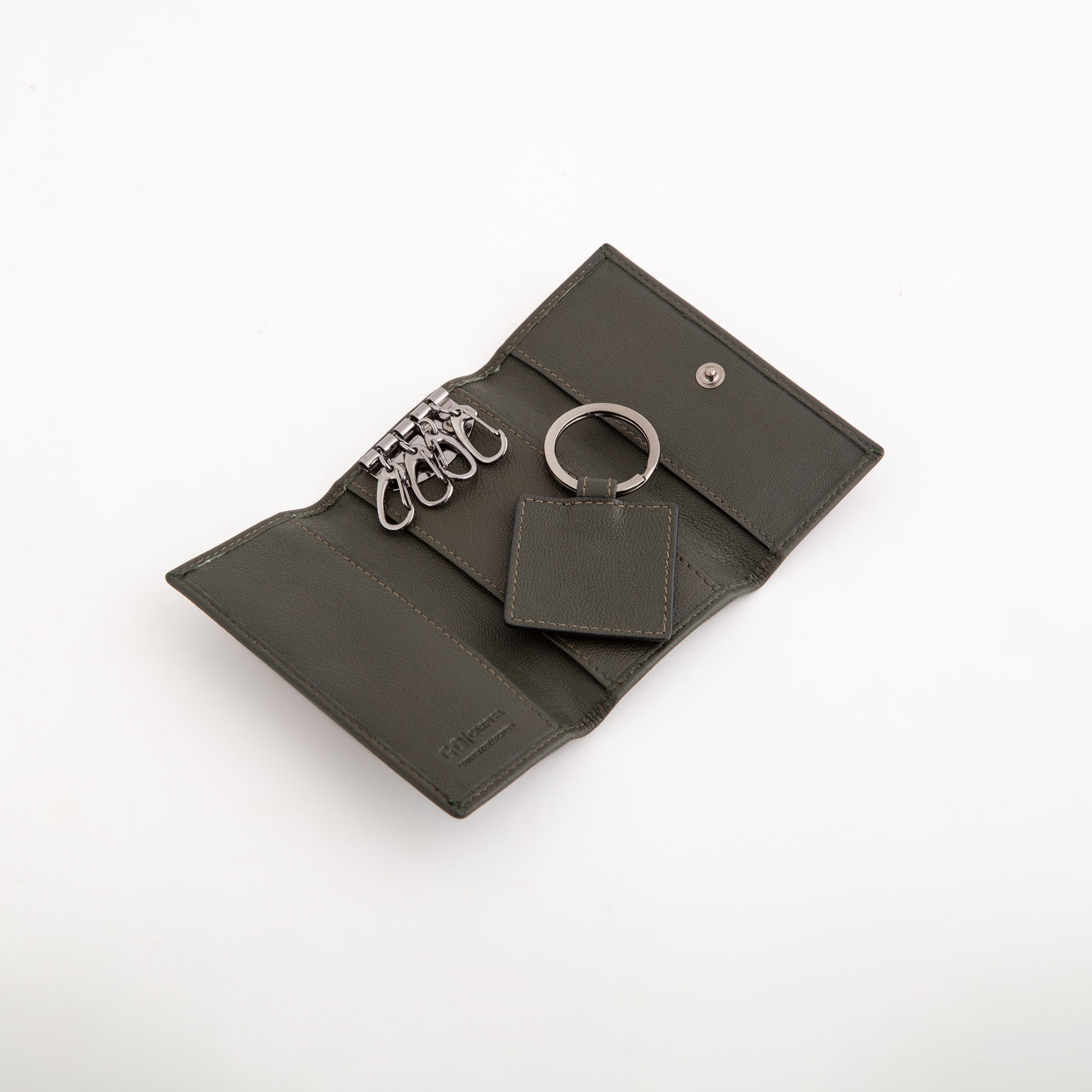 PP Keychain - Razan Military Green