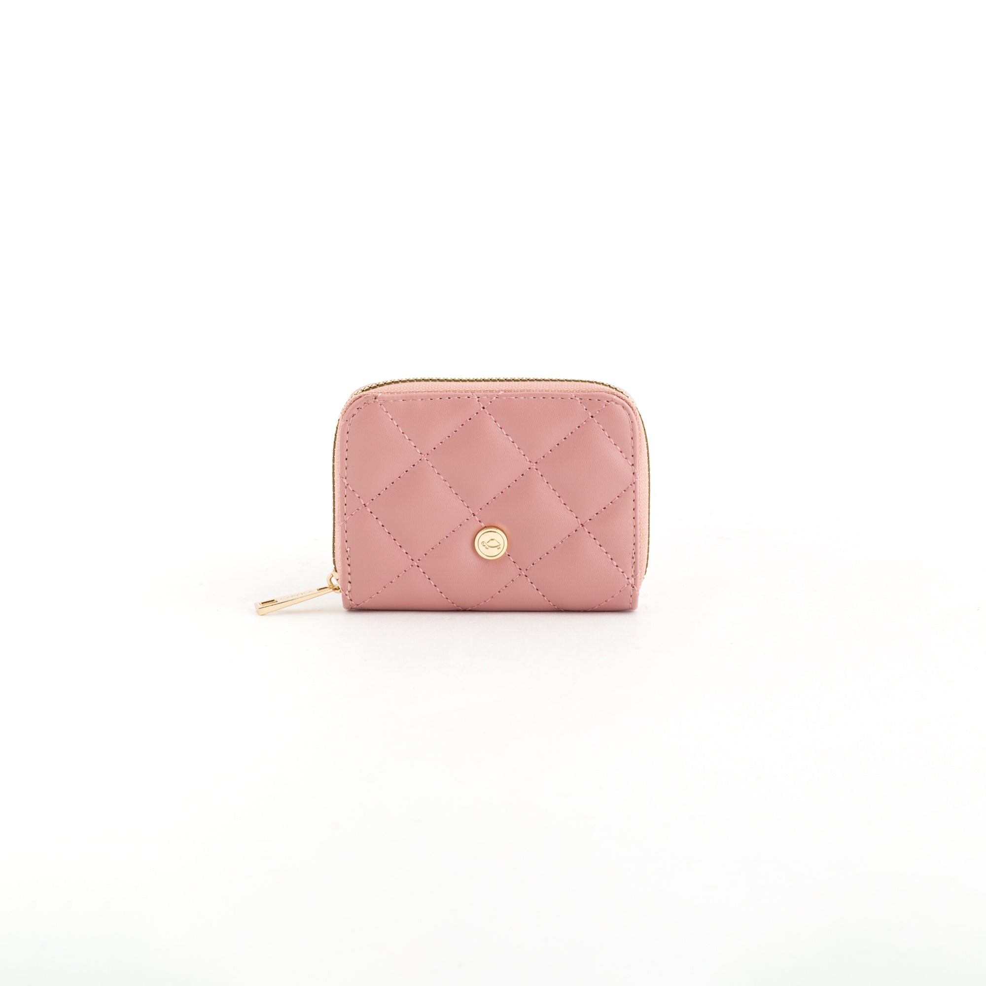 P/Carte Di Credito Donna - Giove accessories Cipria