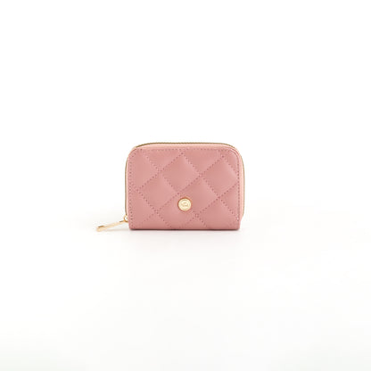 P/Carte Di Credito Donna - Giove accessories Cipria