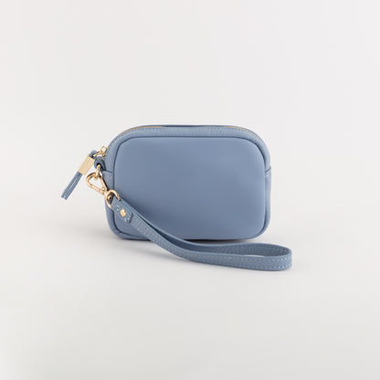 Portamonete Donna - Gardenia wallet v2 Lagune
