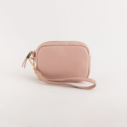 Portamonete Donna - Gardenia wallet v2 Cipria